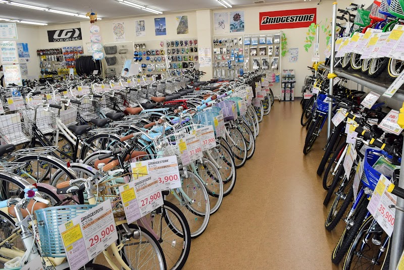 自転車のトライ 川中島店