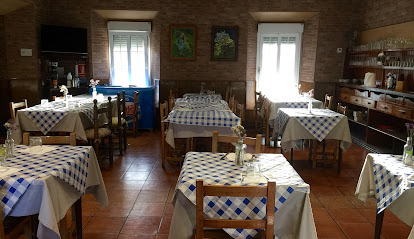 Restaurante Los Marinos - Av. Nicolás Rodríguez, 59, 47410 Olmedo, Valladolid, Spain