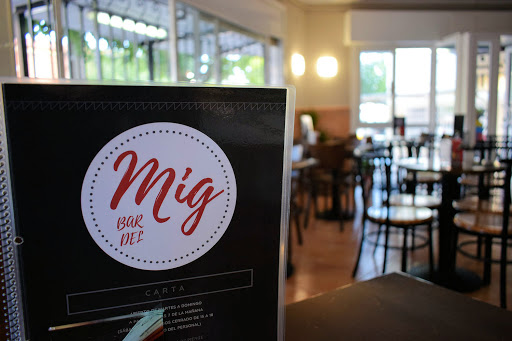 Bar Del Mig
