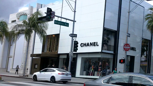 Clothing Store «Chanel Fine Jewelry Boutique», reviews and photos, 400 N Rodeo Dr, Beverly Hills, CA 90210, USA