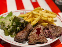 Faux-filet du Restaurant à viande Restaurant La Boucherie à Montchanin - n°3