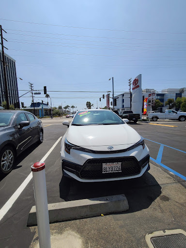 Marina del Rey Toyota image