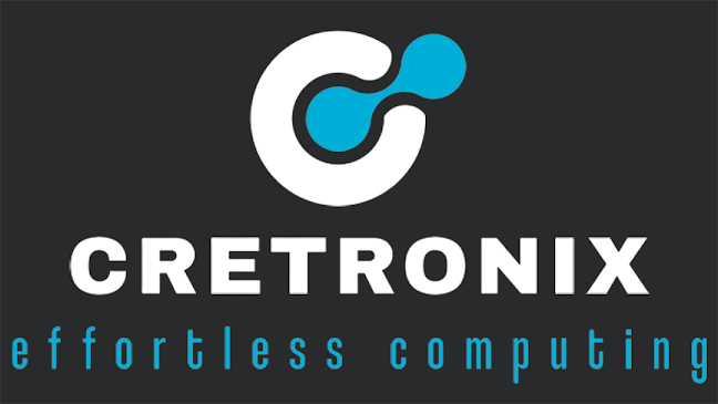 Cretronix effortless computing - Computer store