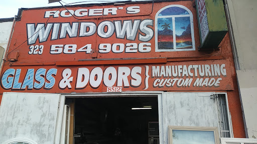 Roger's Windows