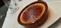 Crème catalane du Restaurant français Restaurant le cheval Noir à Beaune - n°10