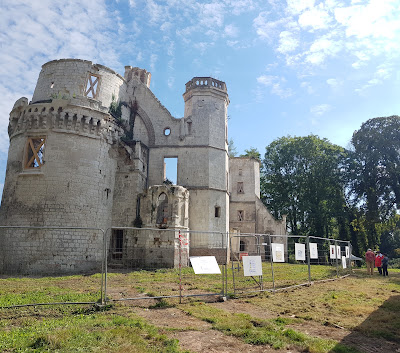 Château de Pont Rémy à Pont-Remy