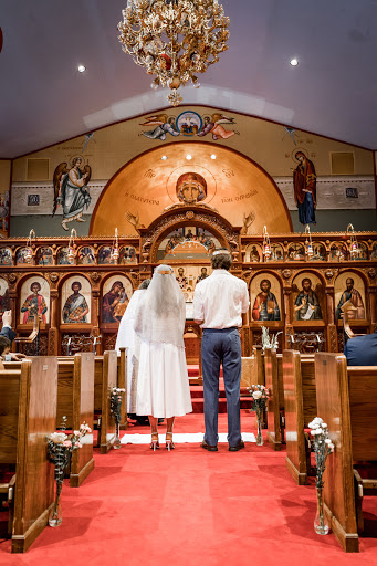 Russian Orthodox Church in Honor of St. Joseph of Optina (Hampton Roads).