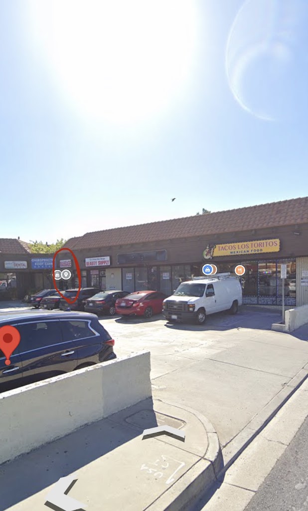 Panda Massage Spa 91351