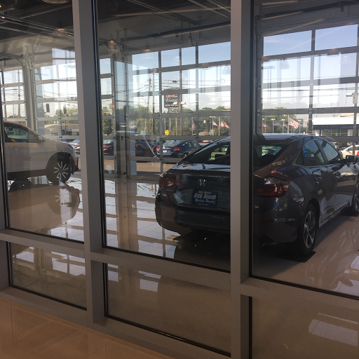 Honda Dealer «Rick Roush Honda», reviews and photos, 3157 Medina Rd, Medina, OH 44256, USA