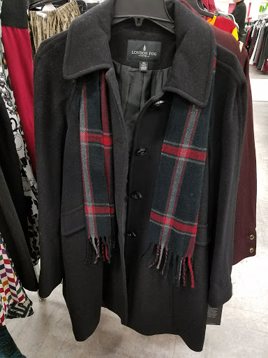 Clothing Store «Burlington Coat Factory», reviews and photos