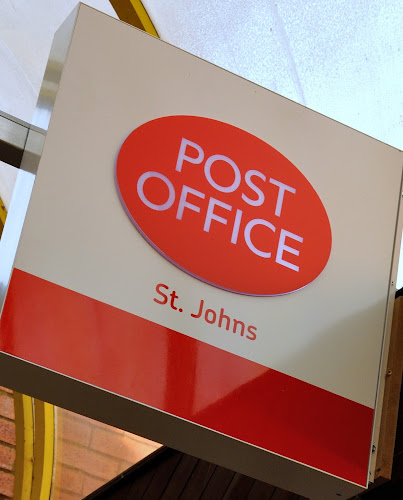 St Johns Post Office - Post office