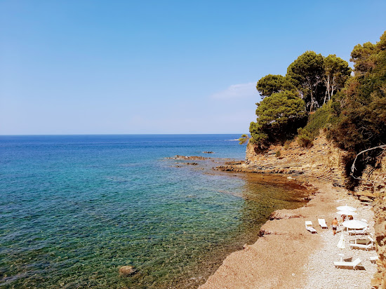 Spiaggia di via Vallonealto
