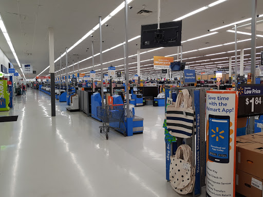 Department Store «Walmart Supercenter», reviews and photos, 2750 Prospect Ave, Helena, MT 59601, USA