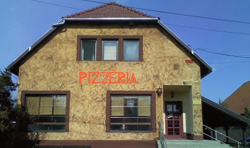 Buona Sera Pizzéria - Pizza