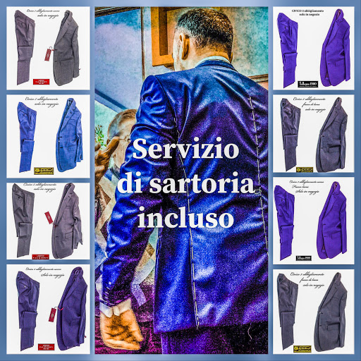 Civico 5 abbigliamento uomo