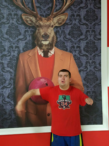 Bowling Alley «AMF Town & Country Lanes», reviews and photos, 405 Boston Turnpike, Shrewsbury, MA 01545, USA