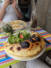 Calzone du Restaurant L'Ardoise à Caen - n°3