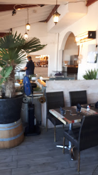 Atmosphère du Restaurant basque Obaiona café à Lacanau - n°15