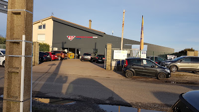 Garage Hector à Saint-Avold