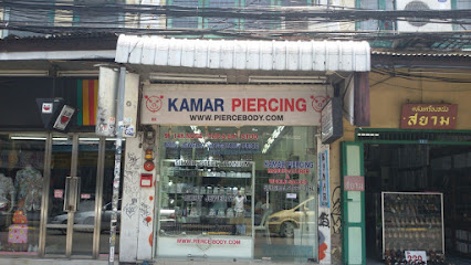 Kamar Piercing