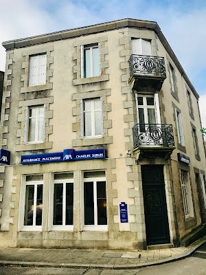 AXA Assurance et Banque Eirl Surun Charles à Le Dorat