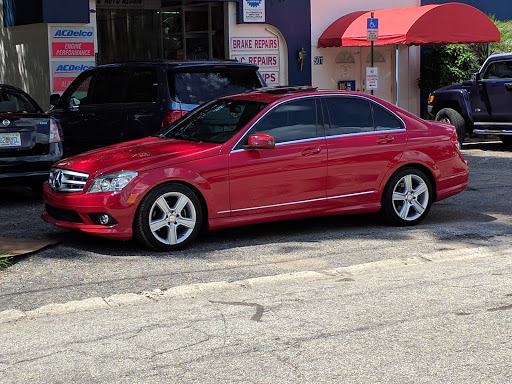 Auto Repair Shop «St.Josephs Automotive», reviews and photos, 501 Wilbur St, Brandon, FL 33511, USA