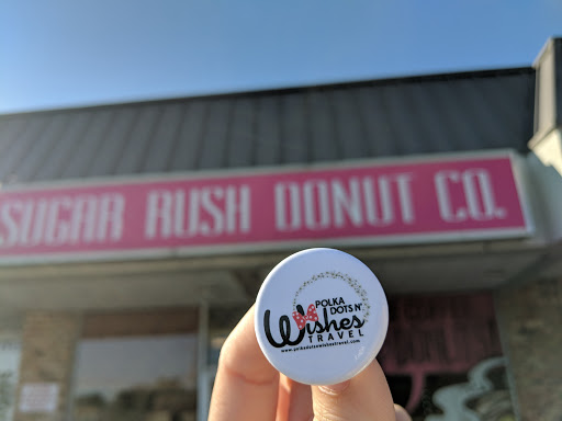 Donut Shop «Sugar Rush Donut Company», reviews and photos, 4701 Airport Blvd, Mobile, AL 36608, USA