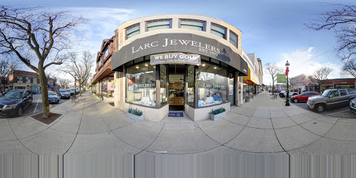 Jeweler «Larc Jewelers», reviews and photos, 479 N Main St, Glen Ellyn, IL 60137, USA