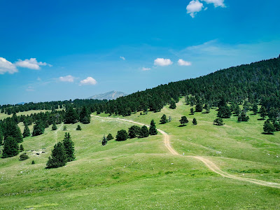 Pas des Écondus à Saint-Agnan-en-Vercors