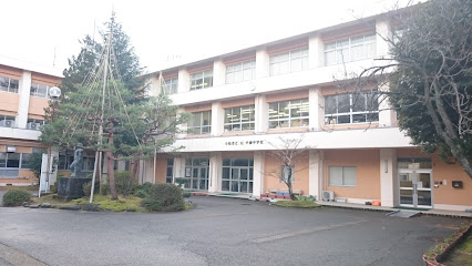 小松市立中海中学校