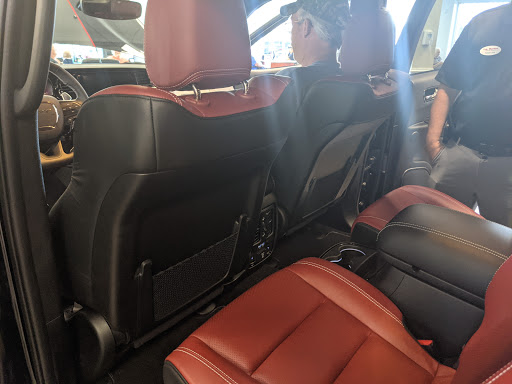 Jeep Dealer «BCP SMYRNA Chrysler Dodge Jeep Ram», reviews and photos, 19 S Dupont Blvd, Smyrna, DE 19977, USA