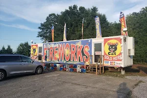 Billy Bob's Fireworks image