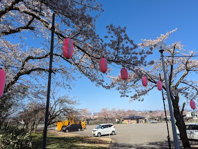 悠久山公園第２駐車場