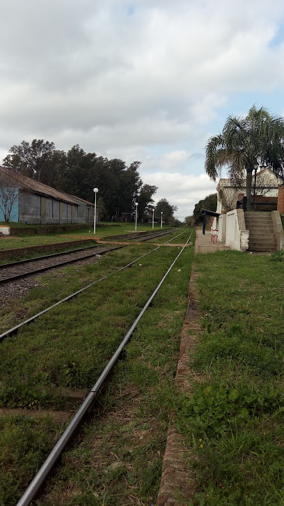 Estación de Ferrocarril Correa
