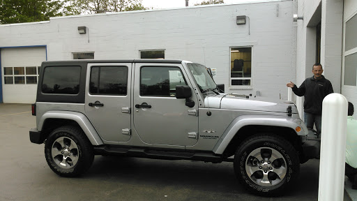 Chevrolet Dealer «Upstate Chevrolet», reviews and photos, 36 Main St, Attica, NY 14011, USA