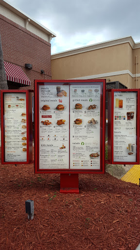 Fast Food Restaurant «Chick-fil-A», reviews and photos, 1341 N University Dr, Coral Springs, FL 33071, USA