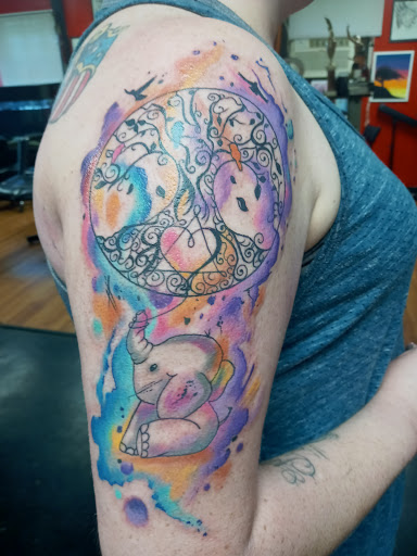 Explore tattoo ideas for a daughter, creative tattoo ideas in Springfield, available at Epidemic Ink