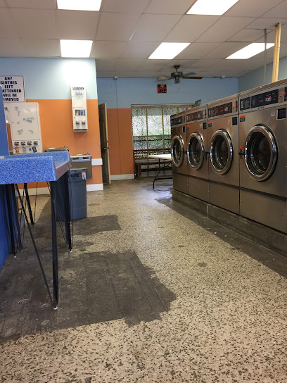 Ivey Lane Coin Laundry