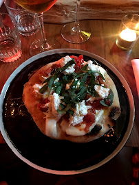 Burrata du Pizzeria Popine Sacré Coeur à Paris - n°5