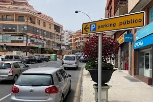 OROTAVA PARKING APARCAMIENTOS parkplatz image