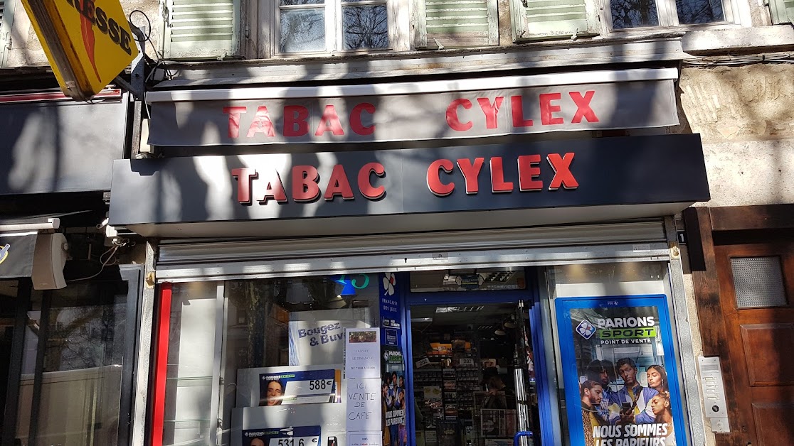 Tabac CYLEX Vienne