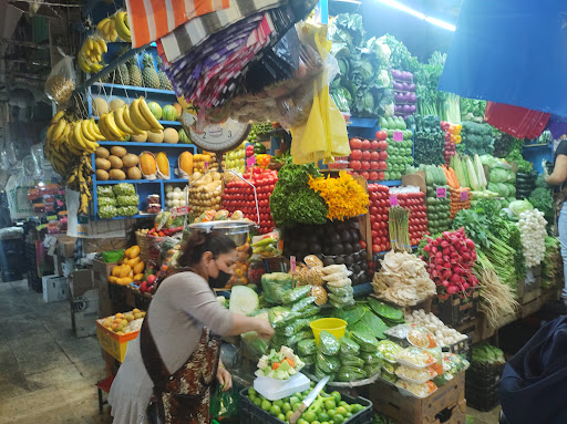 Mercado Naucalpan