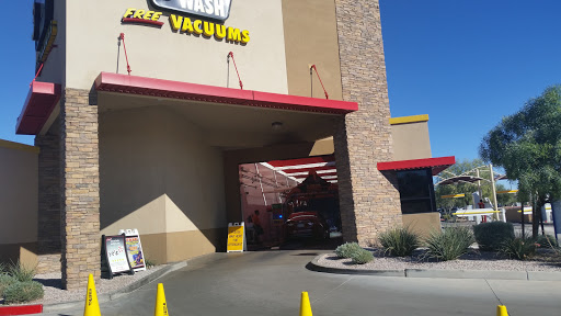 Car Wash «Superstar Carwash Greenfield at Baseline», reviews and photos, 1919 S Greenfield Rd, Mesa, AZ 85206, USA