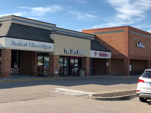 Shipping and Mailing Service «The UPS Store», reviews and photos, 8216 Princeton Glendale Rd, West Chester Township, OH 45069, USA