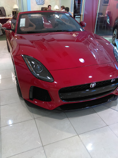 Jaguar Dealer «Barrett Jaguar», reviews and photos, 15423 I-10 West Access Road, San Antonio, TX 78249, USA