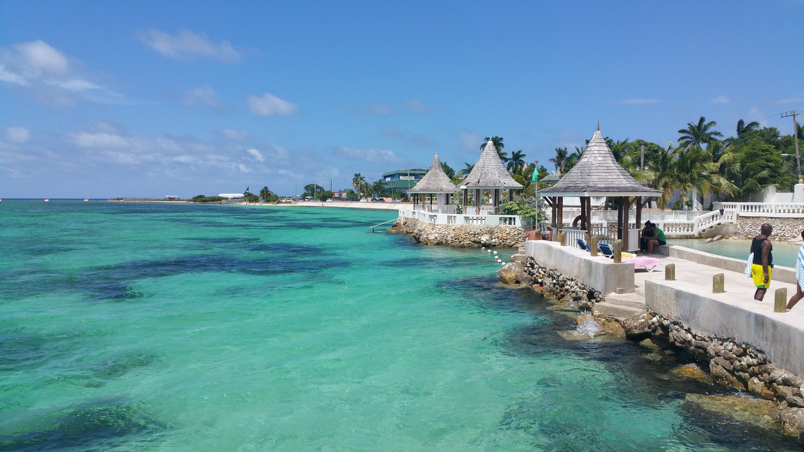 Foto von Sea Garden Beach hotelbereich