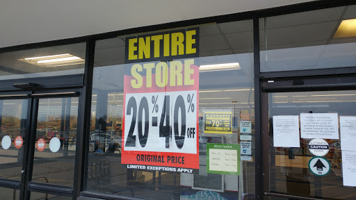 Home Goods Store «Shopko Hometown Tecumseh», reviews and photos, 2655 W Chicago Blvd, Tecumseh, MI 49286, USA