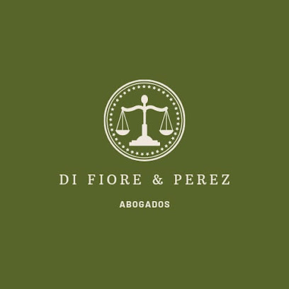 Estudio Juridico Di Fiore & Pérez
