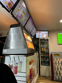 Atmosphère du Restaurant de tacos Tacos Doré à Paris - n°1