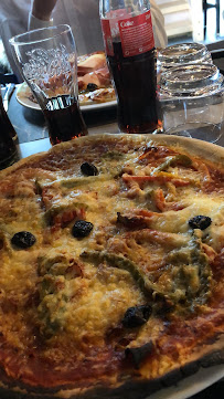 Pizza du Restaurant L'Art Terre à Valence - n°4